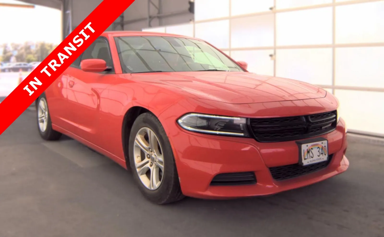 Dodge Charger photo 3