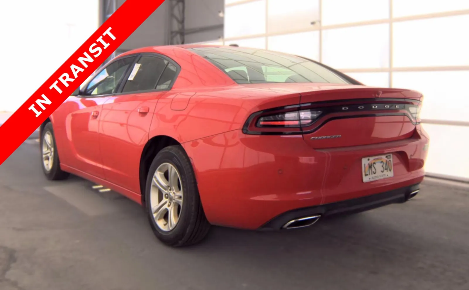 Dodge Charger photo 4