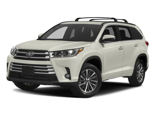 2017 Toyota Highlander XLE for sale in Alvin, TX