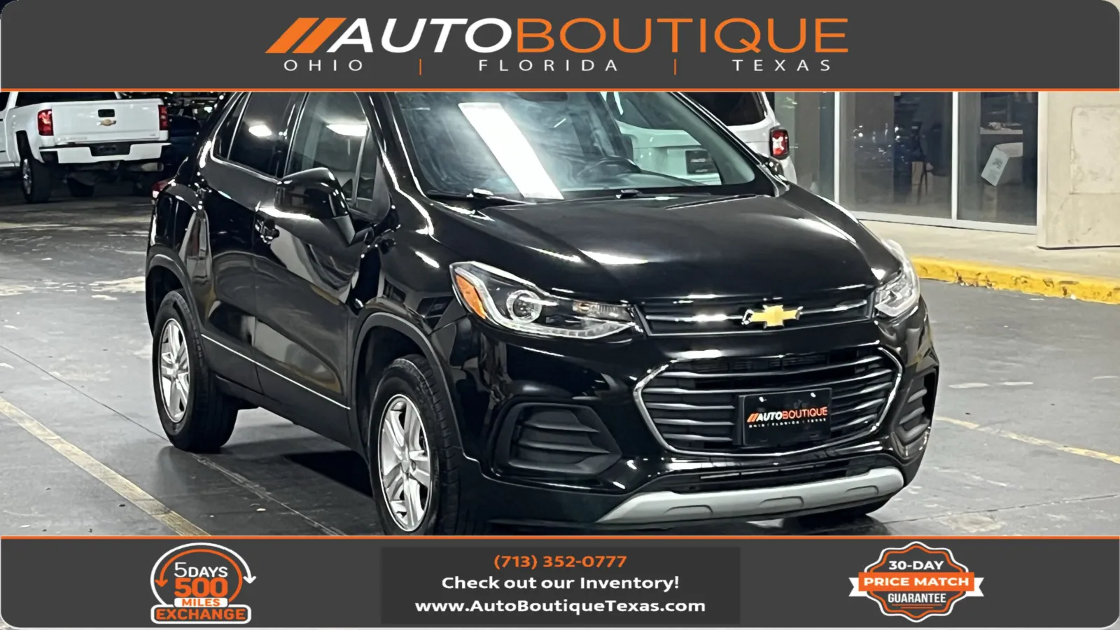 2022 Chevrolet Trax