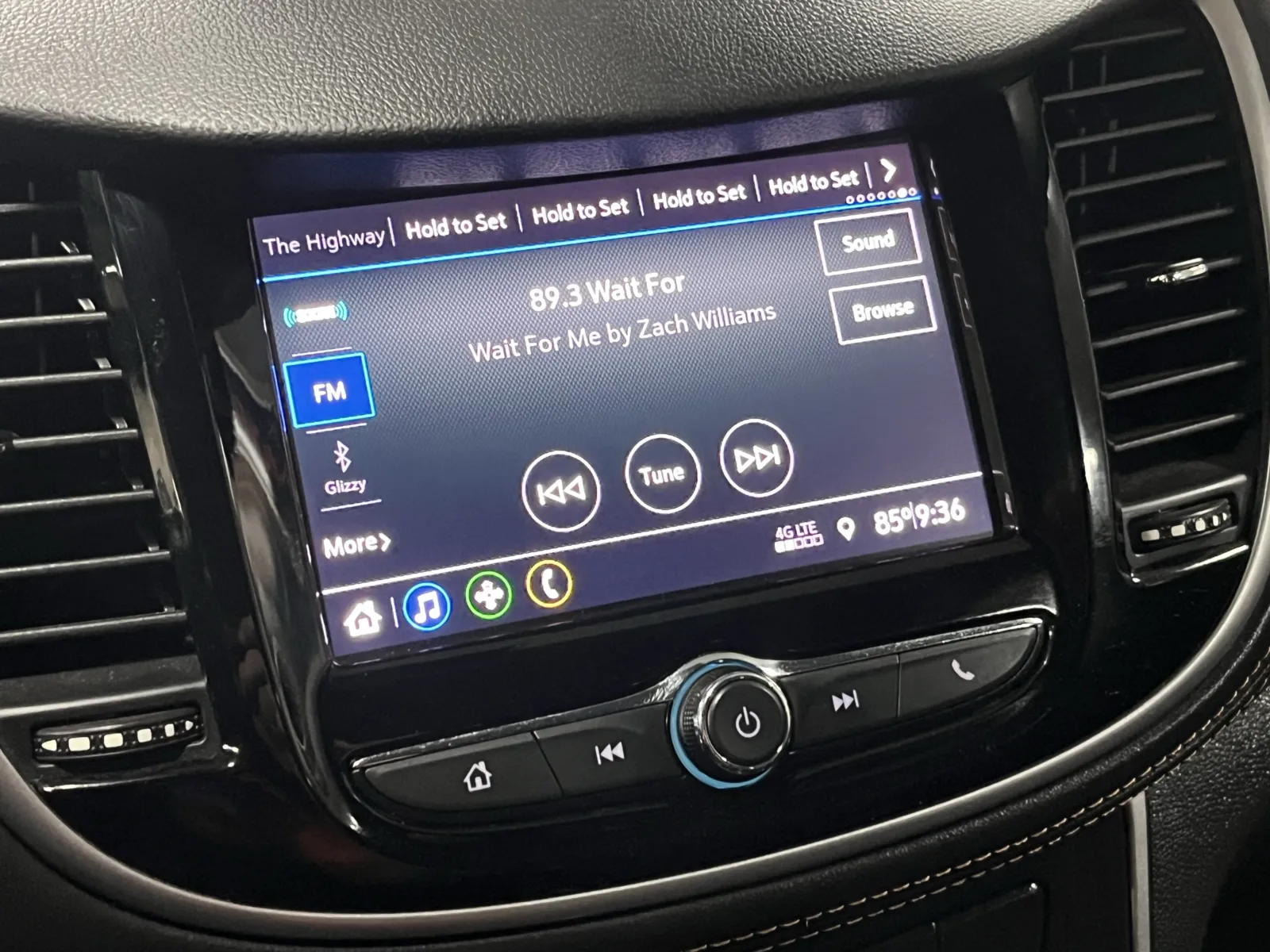 Chevrolet Trax photo 6