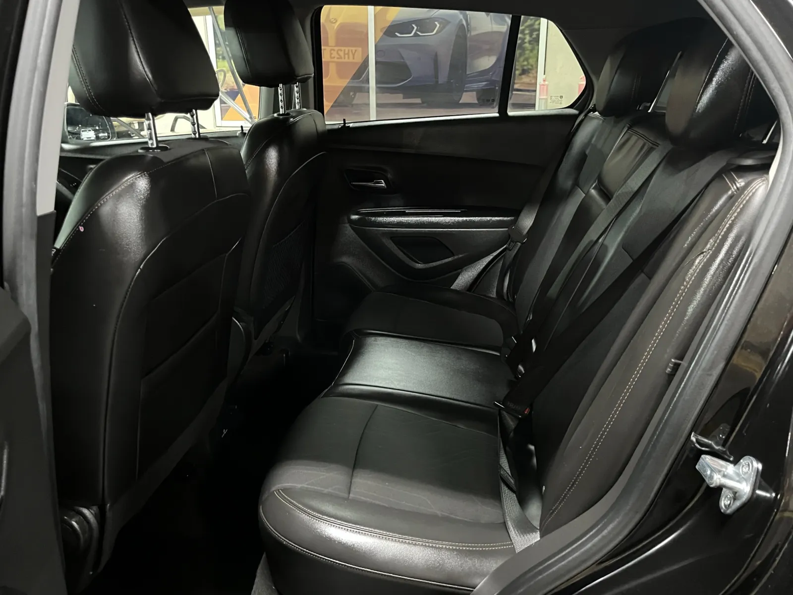 Chevrolet Trax photo 25