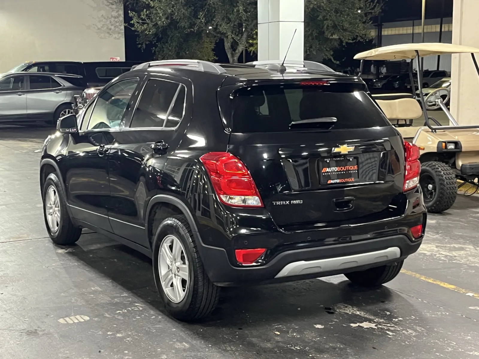 Chevrolet Trax photo 8
