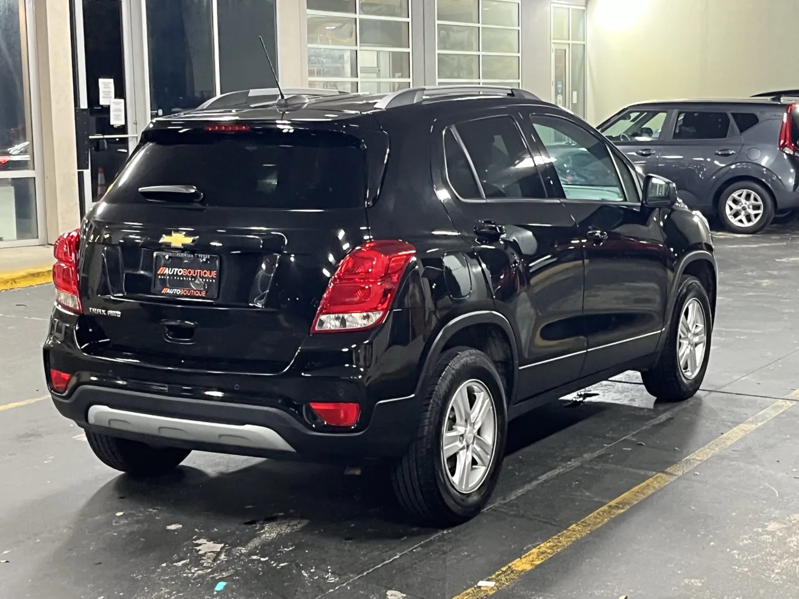 Chevrolet Trax photo 9