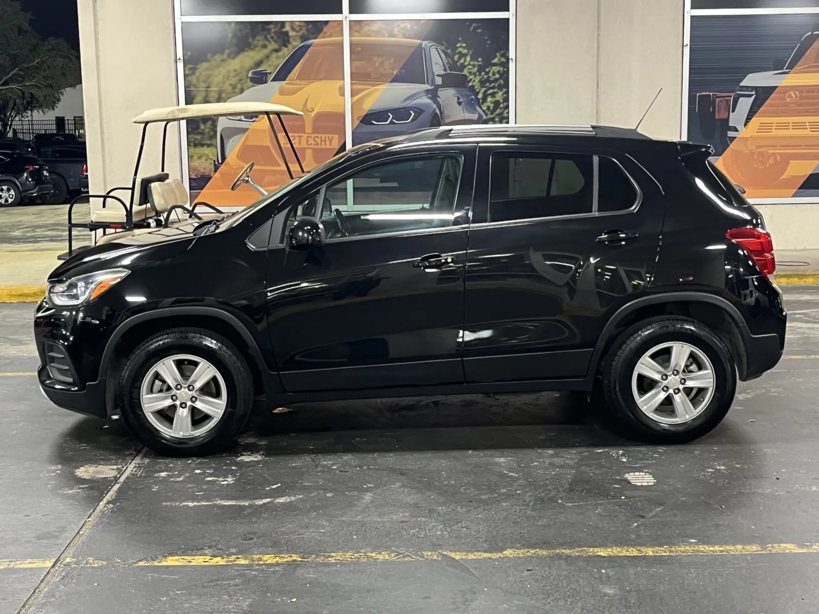 Chevrolet Trax photo 10
