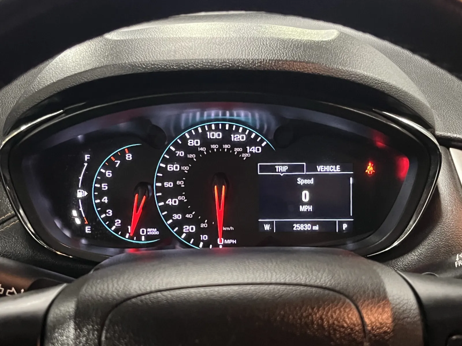 Chevrolet Trax photo 18