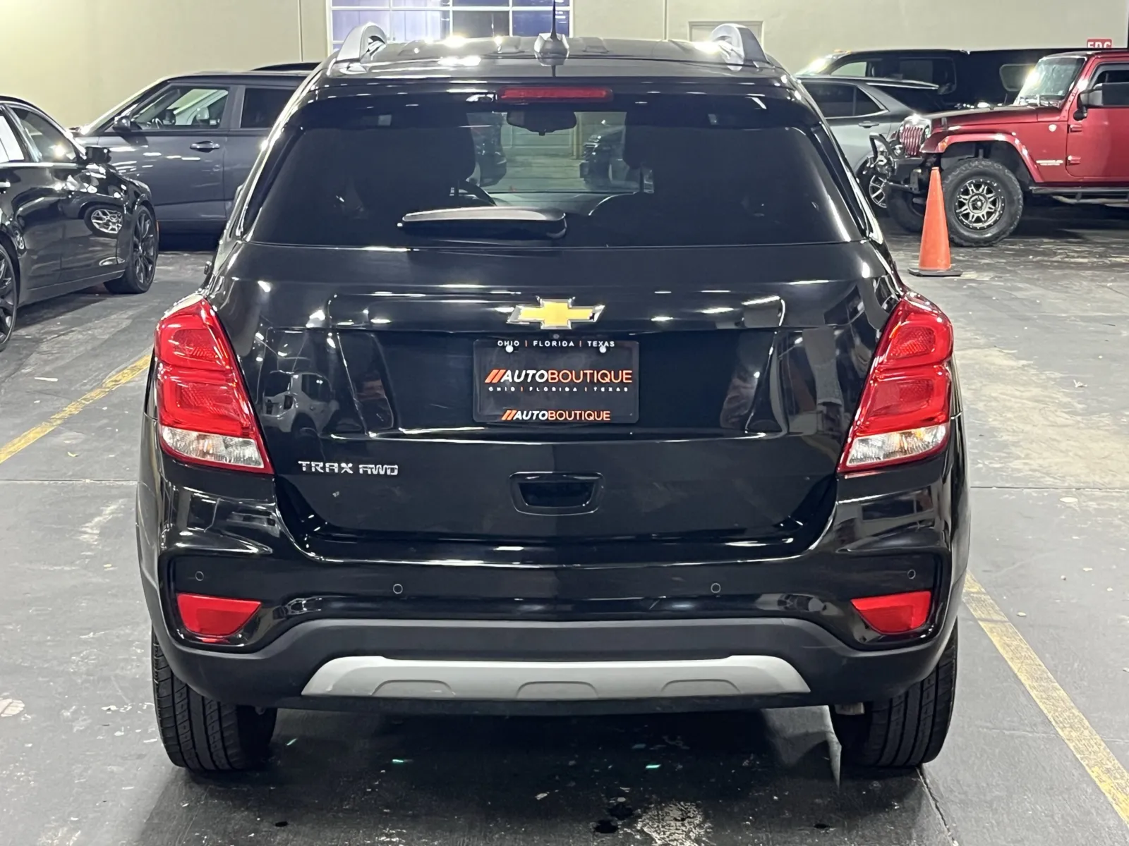 Chevrolet Trax photo 7