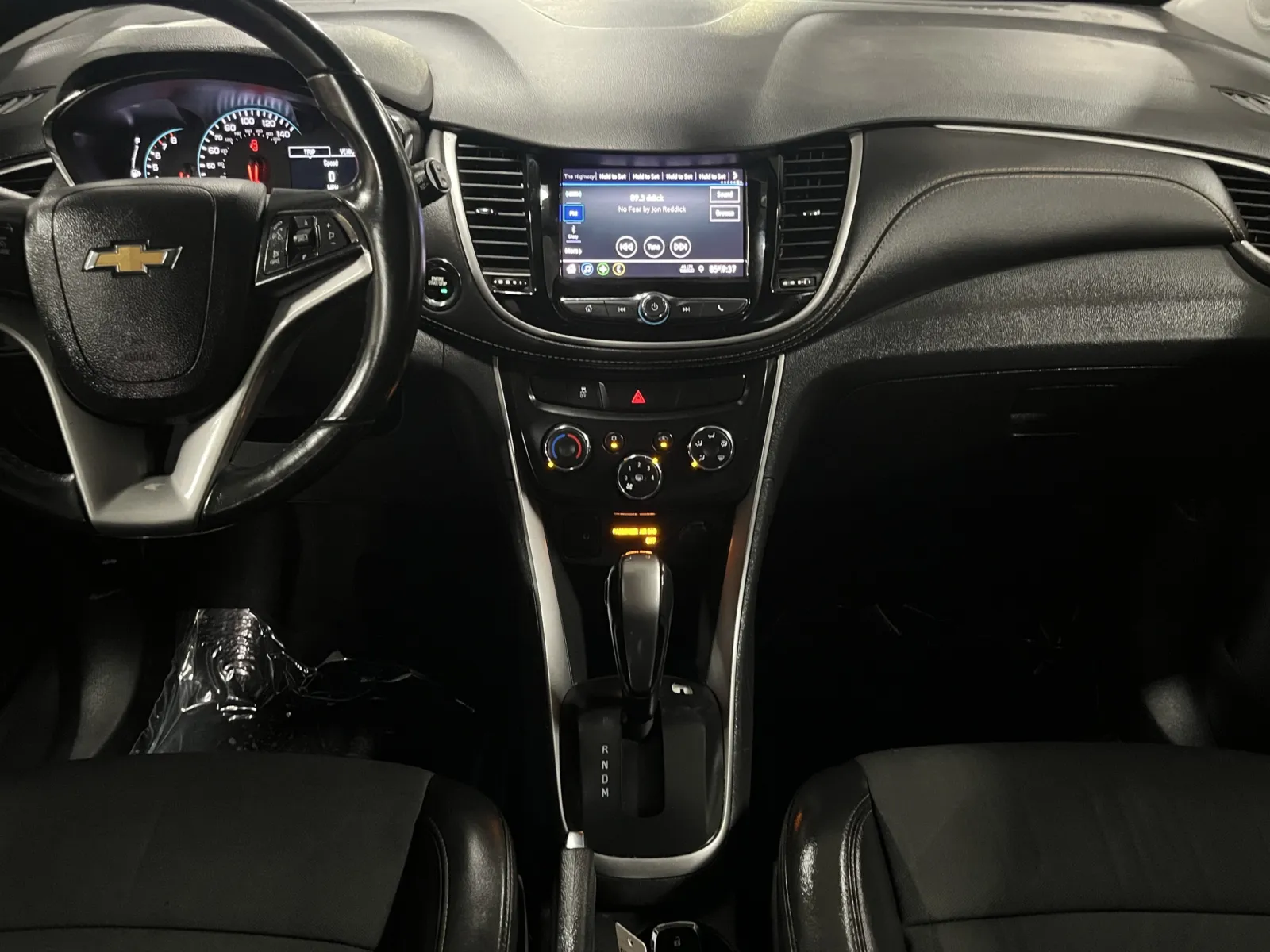 Chevrolet Trax photo 20