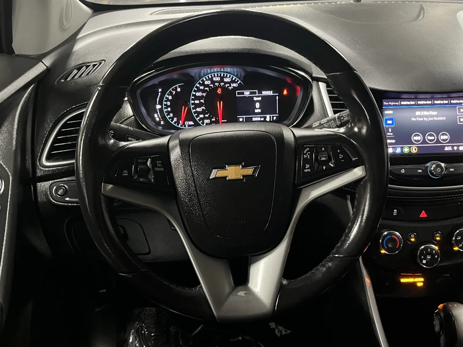 Chevrolet Trax photo 15