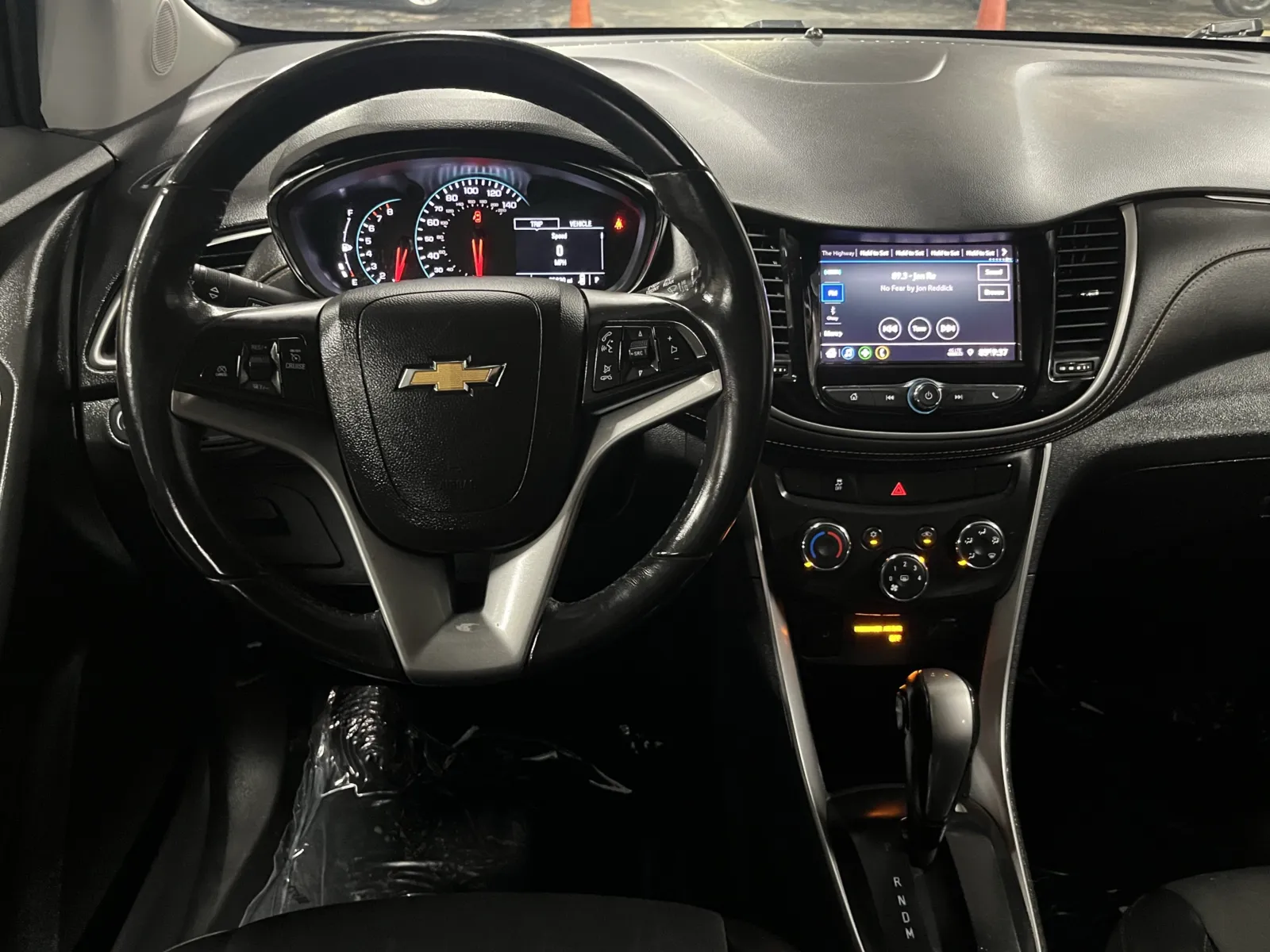 Chevrolet Trax photo 14