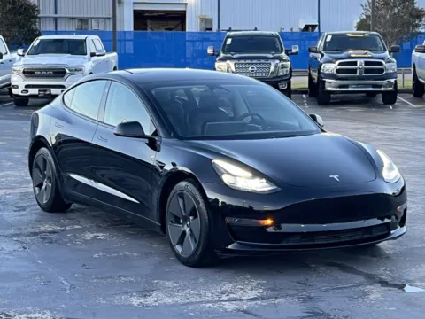 Another view of 2023 Tesla Model 3 for sale in Alvin, TX at Auto Boutique Texas