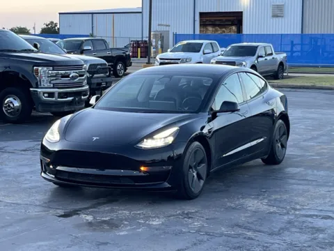 Photos of 2023 Tesla Model 3 for sale in Alvin, TX at Auto Boutique Texas
