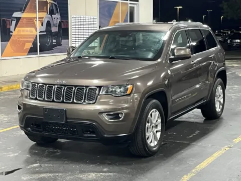 Another view of 2021 Jeep Grand Cherokee Laredo E for sale in Alvin, TX at Auto Boutique Texas