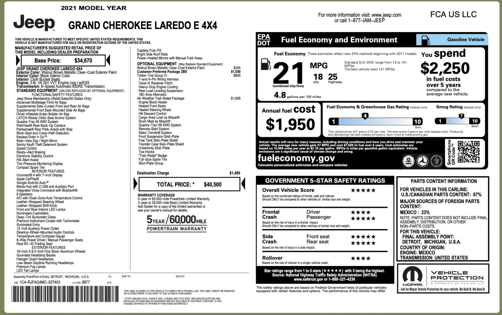 Jeep Grand Cherokee photo 11