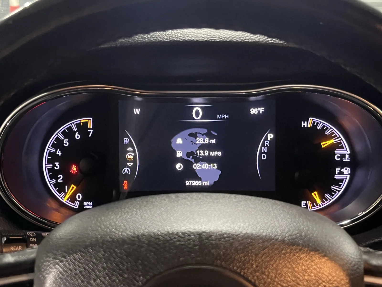 Jeep Grand Cherokee photo 18