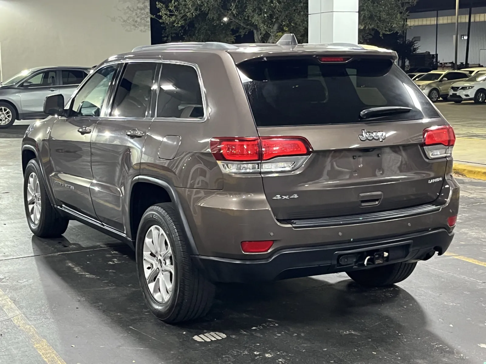Jeep Grand Cherokee photo 7