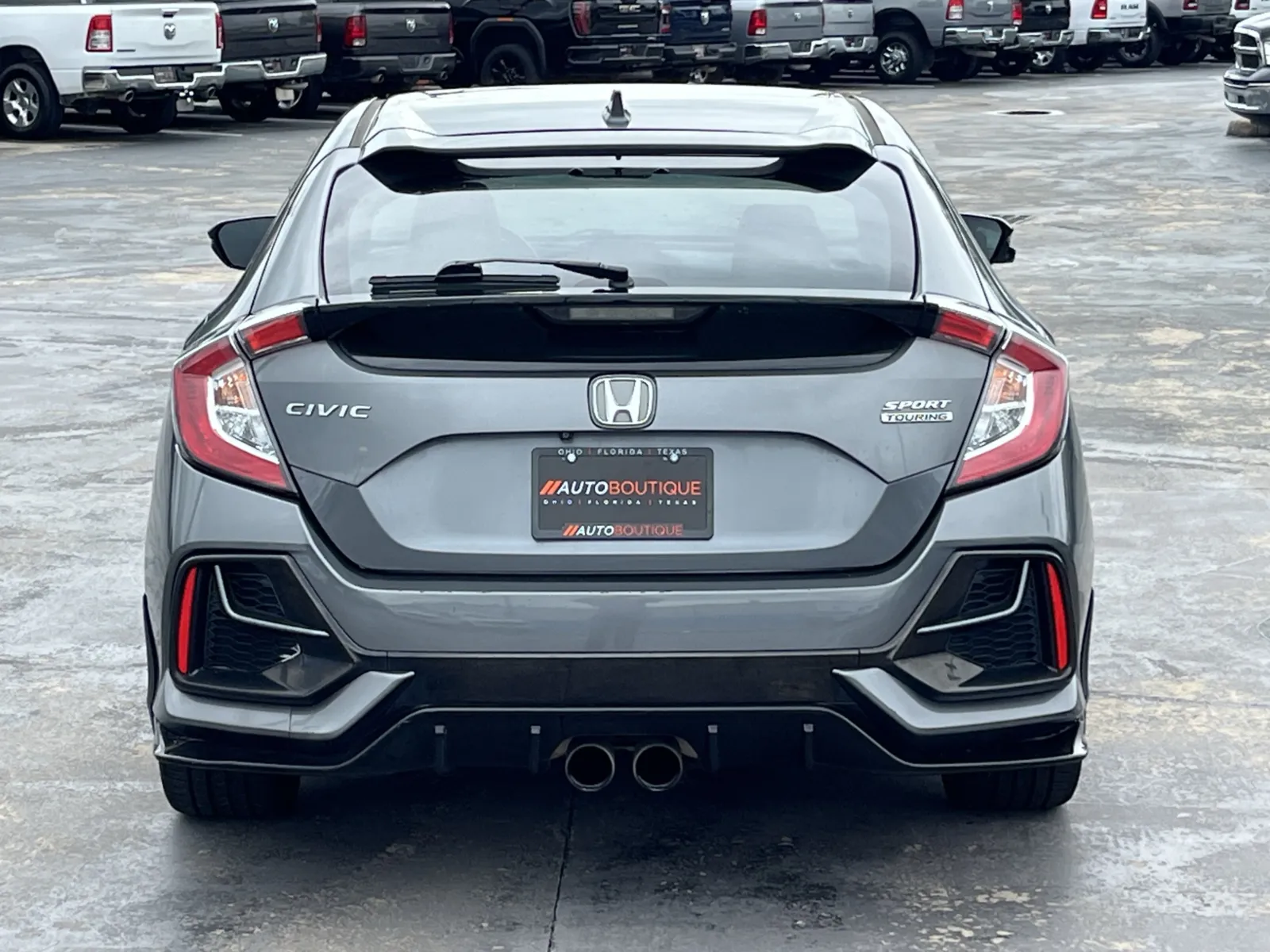 Honda Civic photo 8