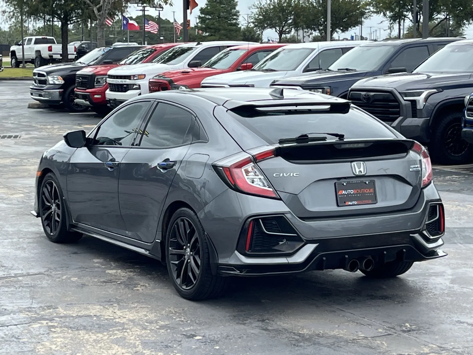 Honda Civic photo 10