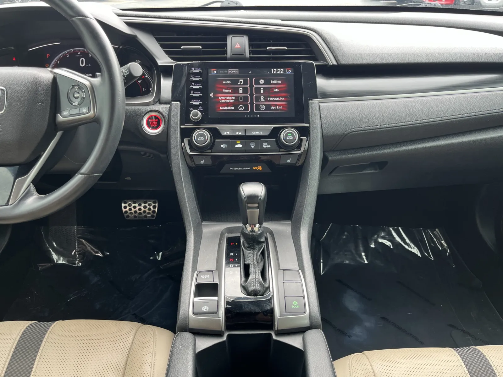 Honda Civic photo 22