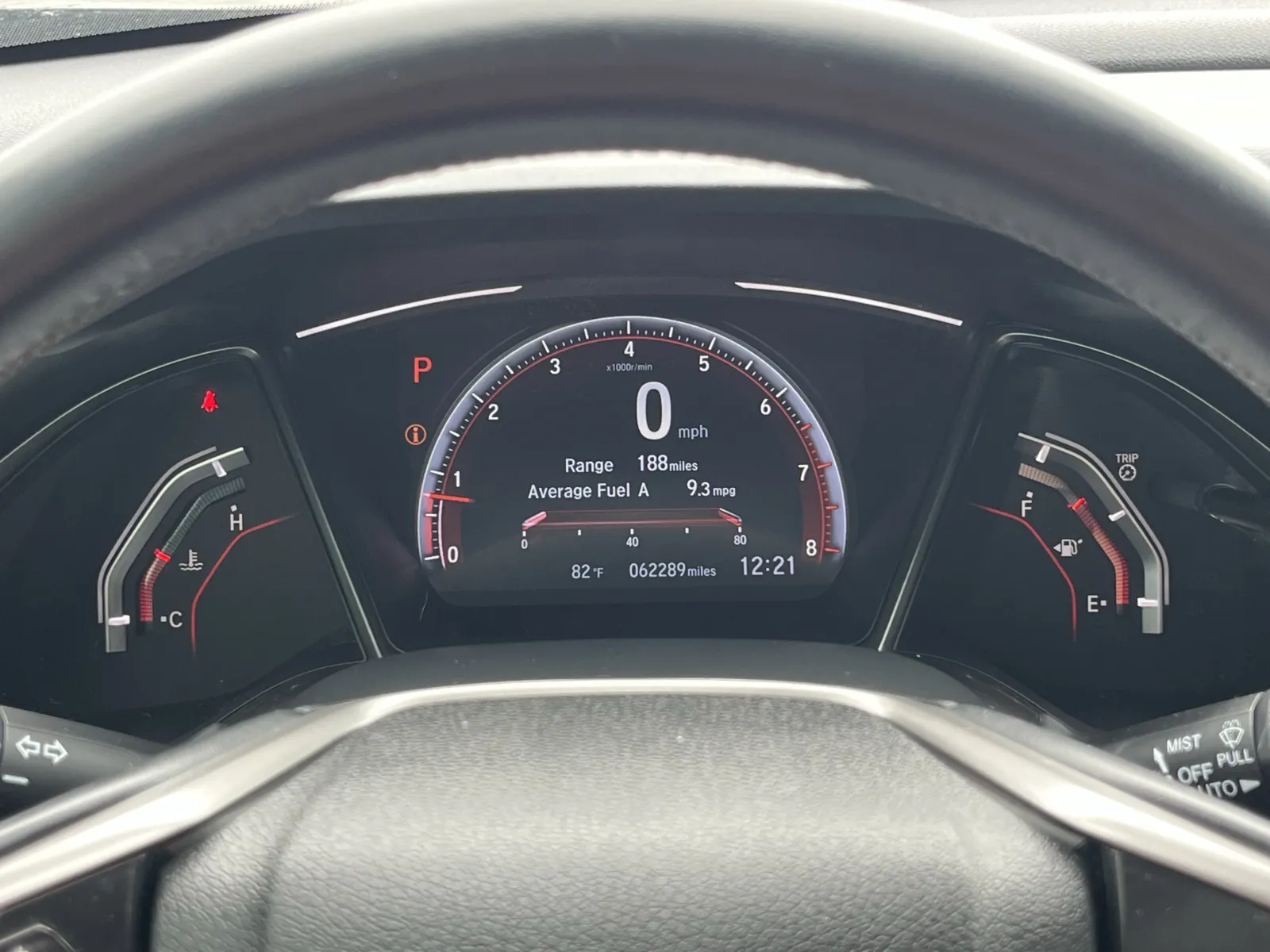 Honda Civic photo 19