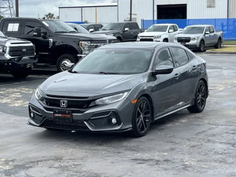 Photos of 2020 Honda Civic Hatchback Sport Touring for sale in Alvin, TX at Auto Boutique Texas
