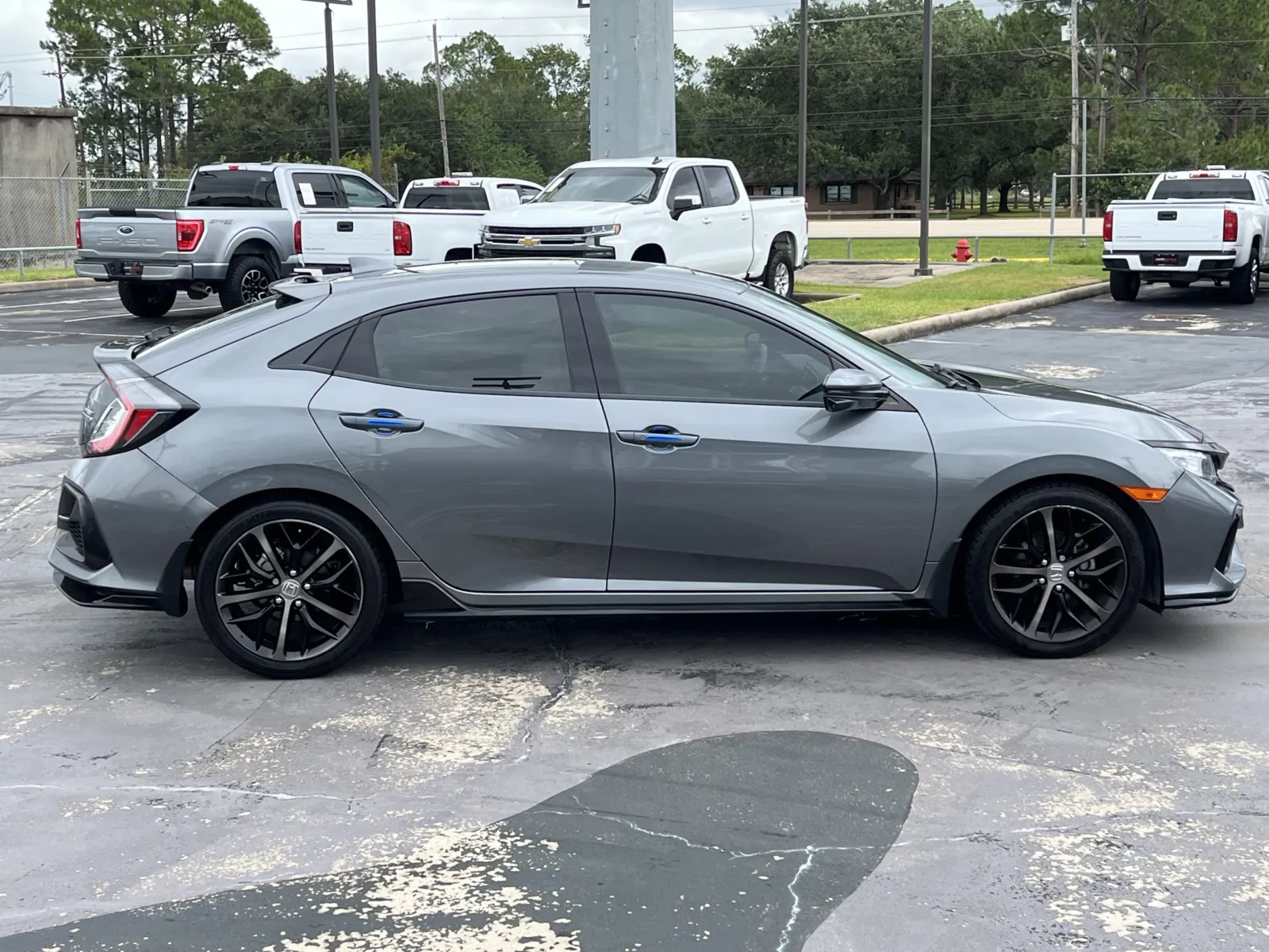 Honda Civic photo 11