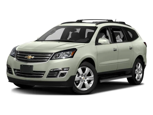 2017 Chevrolet Traverse Premier for sale in Alvin, TX
