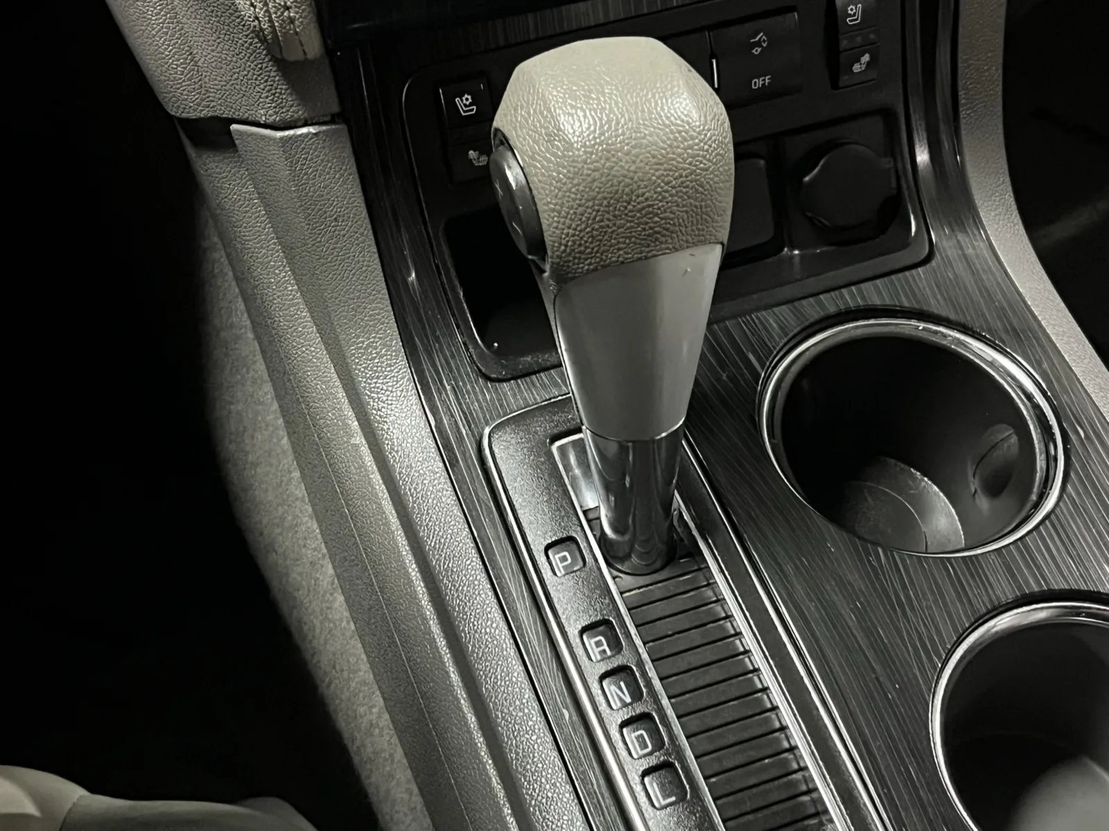 Chevrolet Traverse photo 20