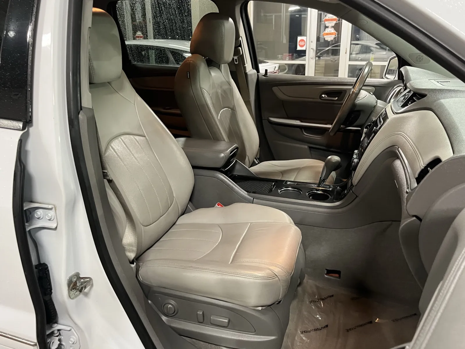 Chevrolet Traverse photo 26