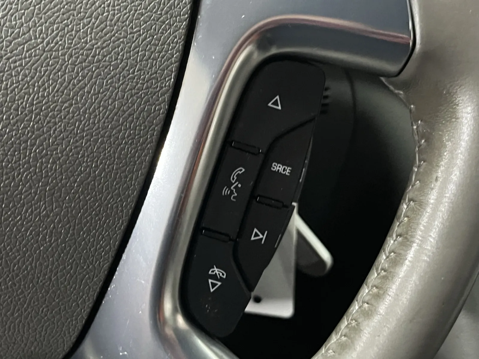 Chevrolet Traverse photo 18
