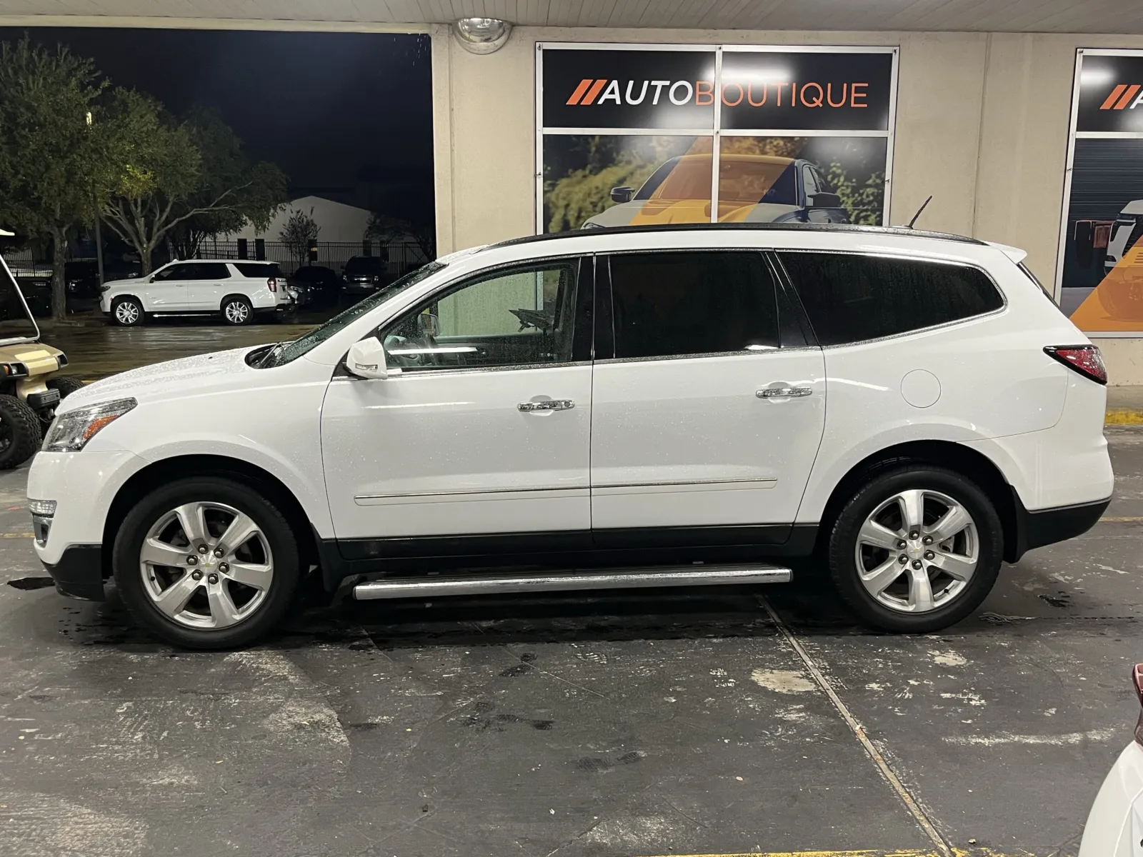 Chevrolet Traverse photo 11