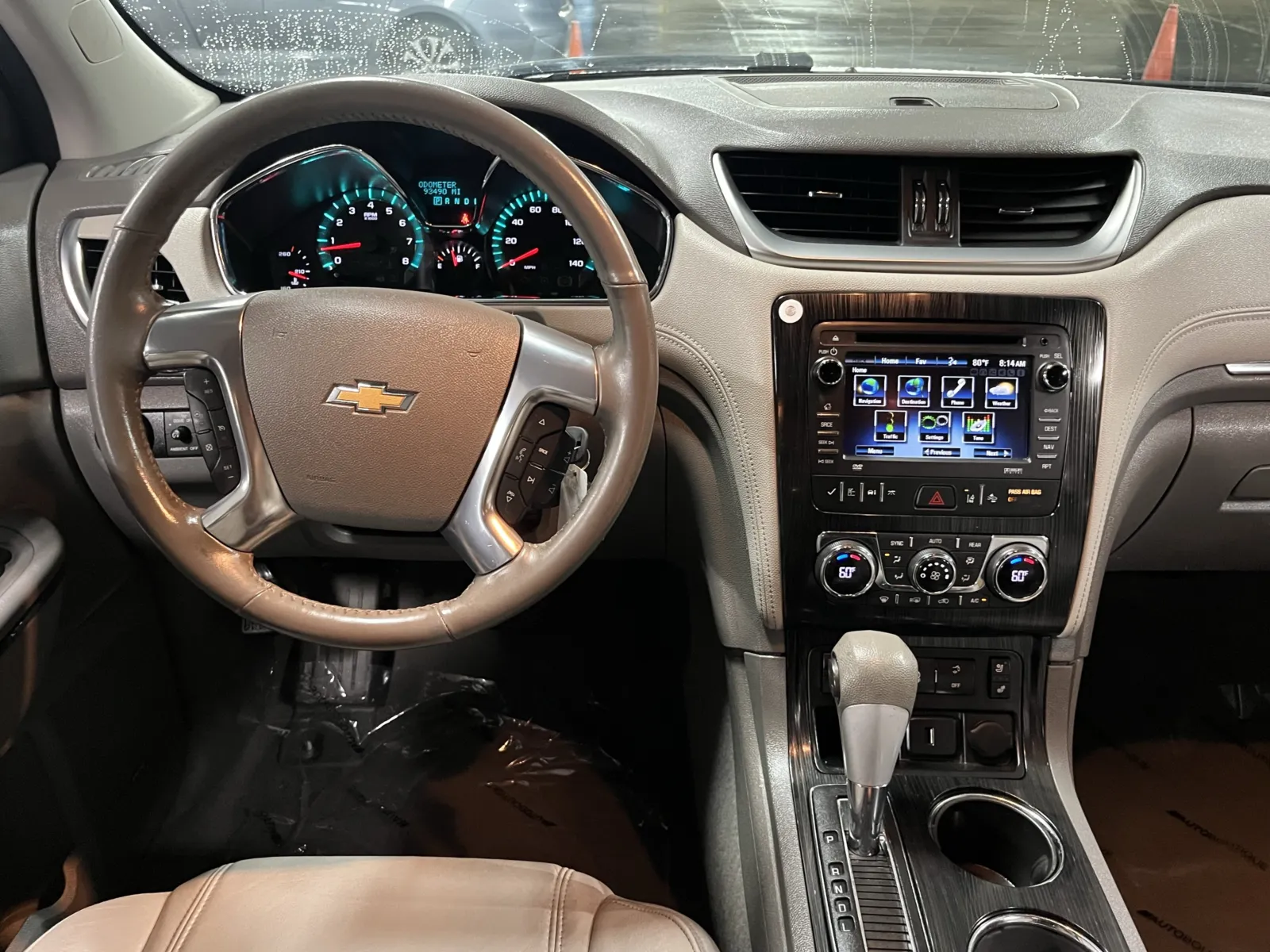 Chevrolet Traverse photo 15