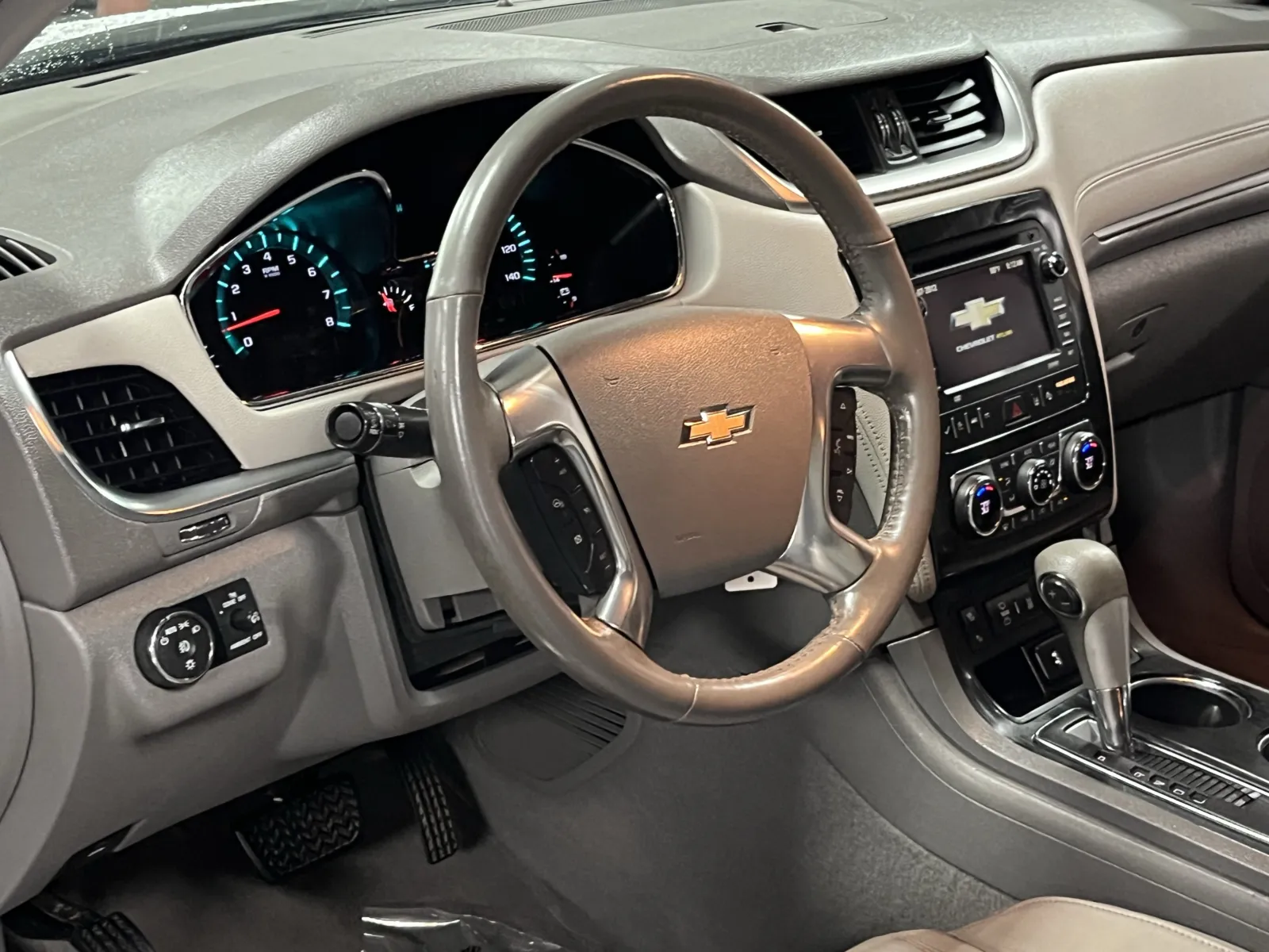 Chevrolet Traverse photo 13