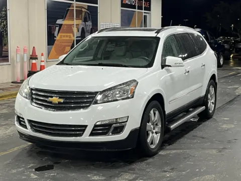 Another view of 2017 Chevrolet Traverse Premier for sale in Alvin, TX at Auto Boutique Texas