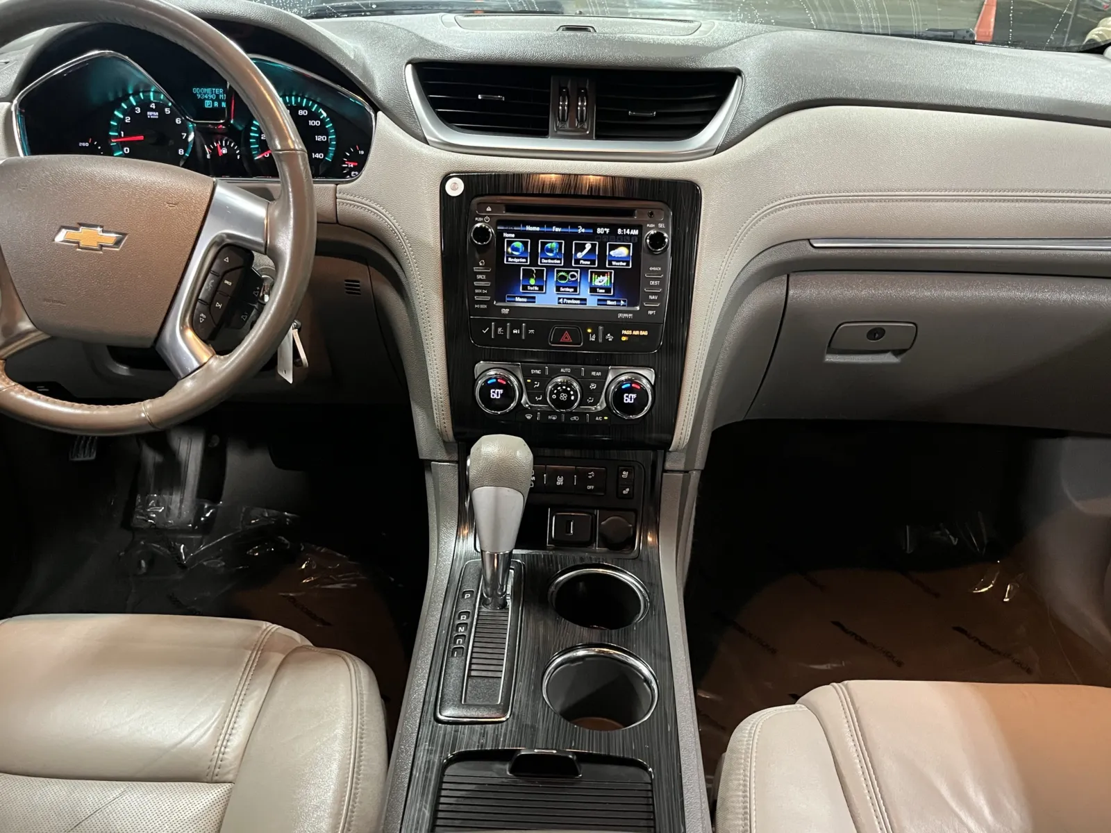 Chevrolet Traverse photo 22