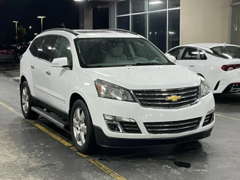 Photos of 2017 Chevrolet Traverse Premier for sale in Alvin, TX at Auto Boutique Texas