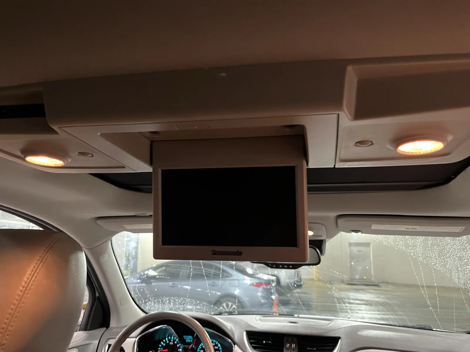 Chevrolet Traverse photo 7