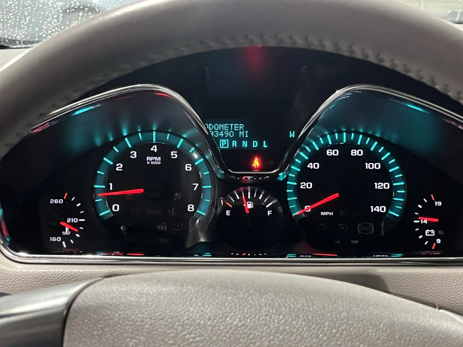 Chevrolet Traverse photo 19