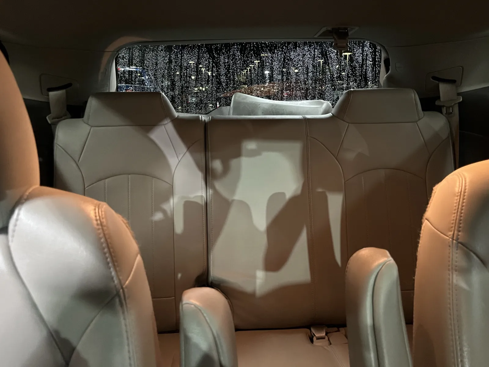 Chevrolet Traverse photo 28