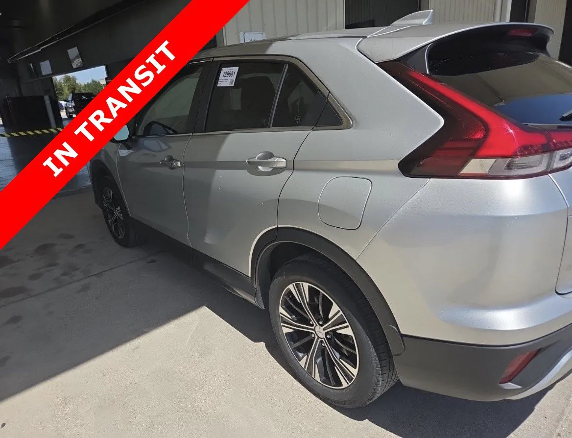 Mitsubishi Eclipse Cross photo 5