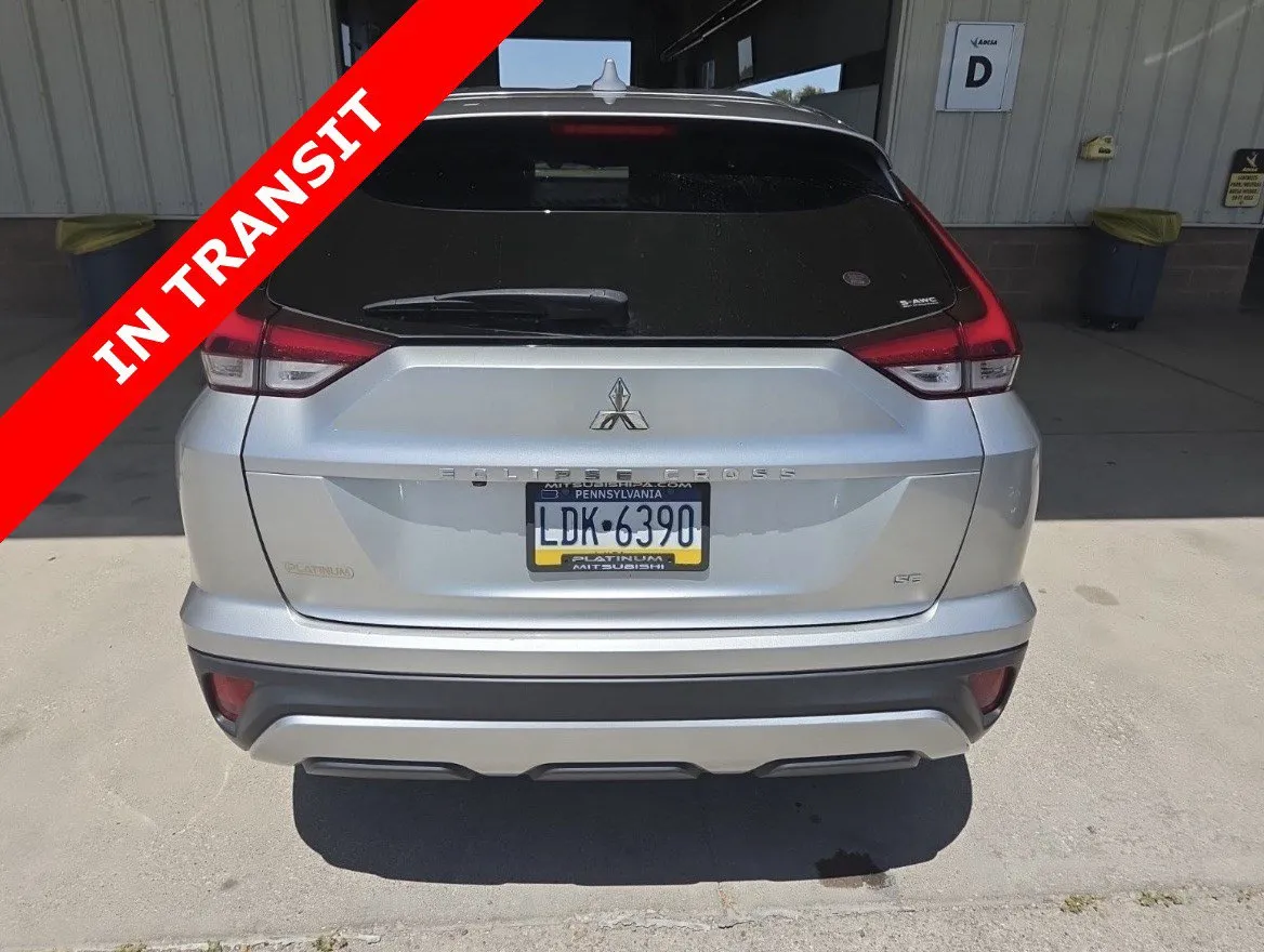Mitsubishi Eclipse Cross photo 4