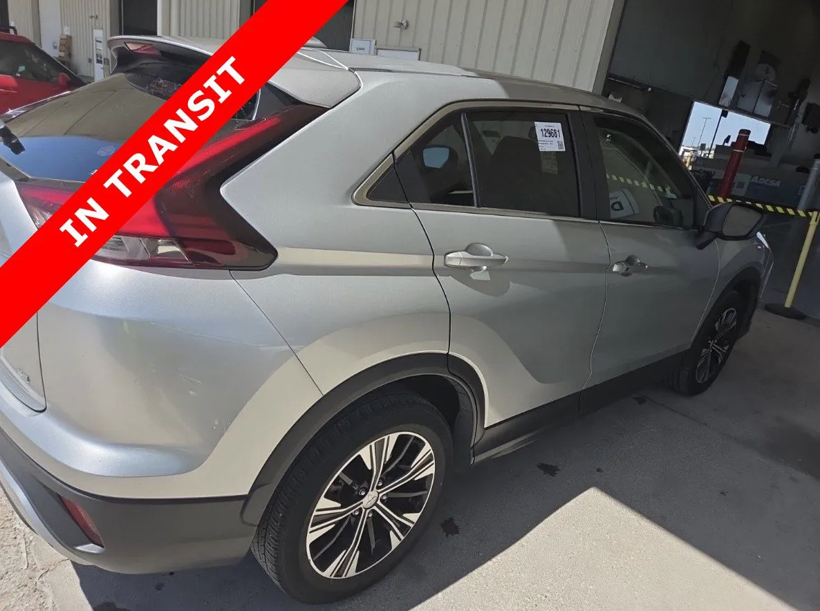 Mitsubishi Eclipse Cross photo 3