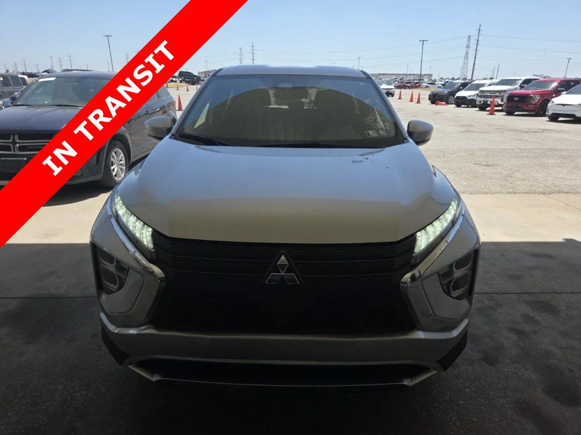 2022 Mitsubishi Eclipse Cross