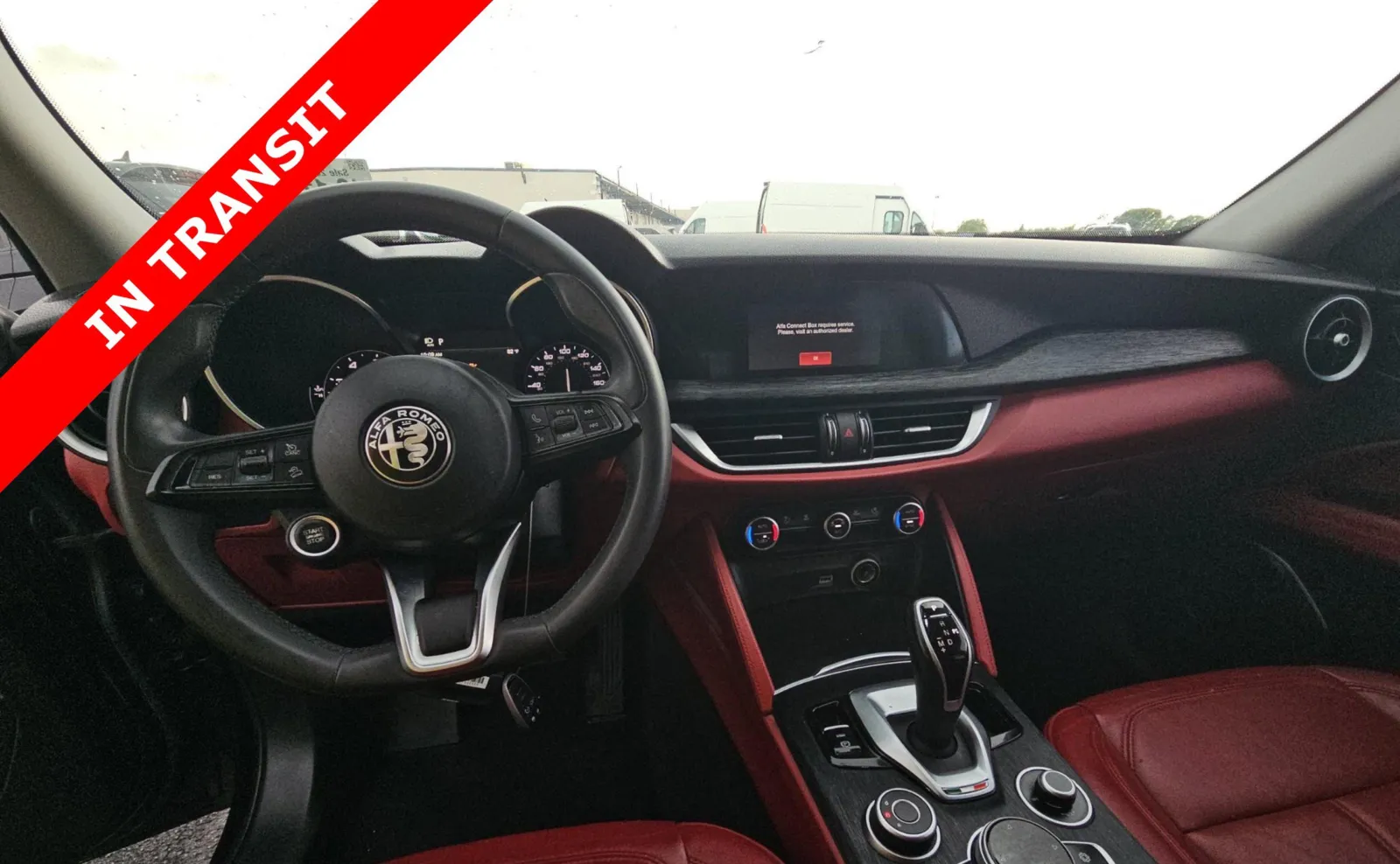 Alfa Romeo Stelvio photo 5