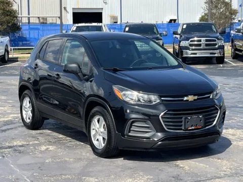 Another view of 2020 Chevrolet Trax LS for sale in Alvin, TX at Auto Boutique Texas