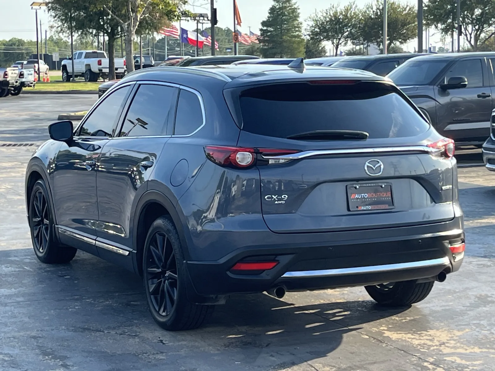 Mazda CX-9 photo 10