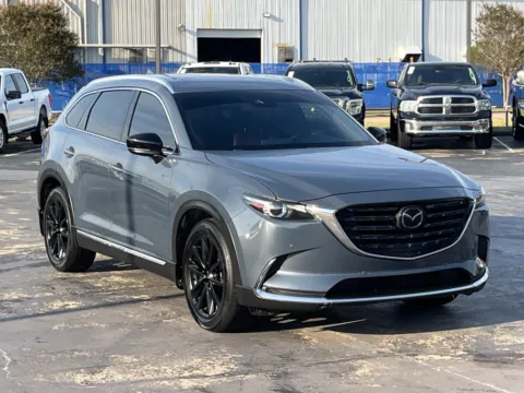 Another view of 2021 Mazda CX-9 Carbon Edition for sale in Alvin, TX at Auto Boutique Texas