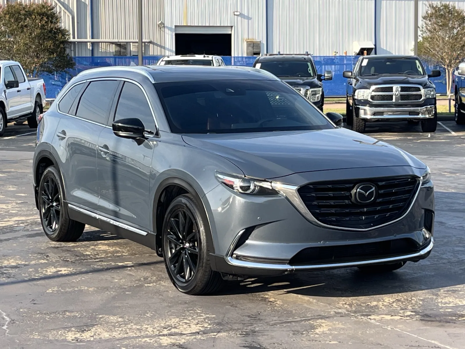 Mazda CX-9 photo 3