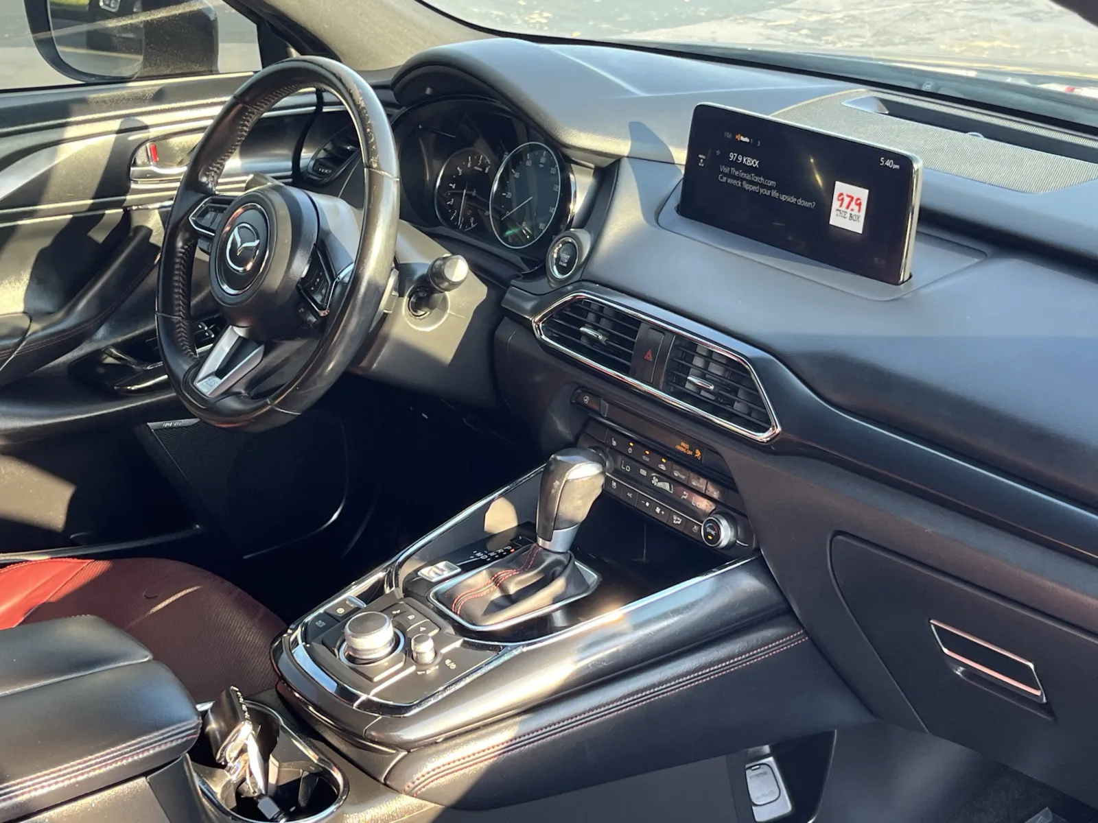 Mazda CX-9 photo 17