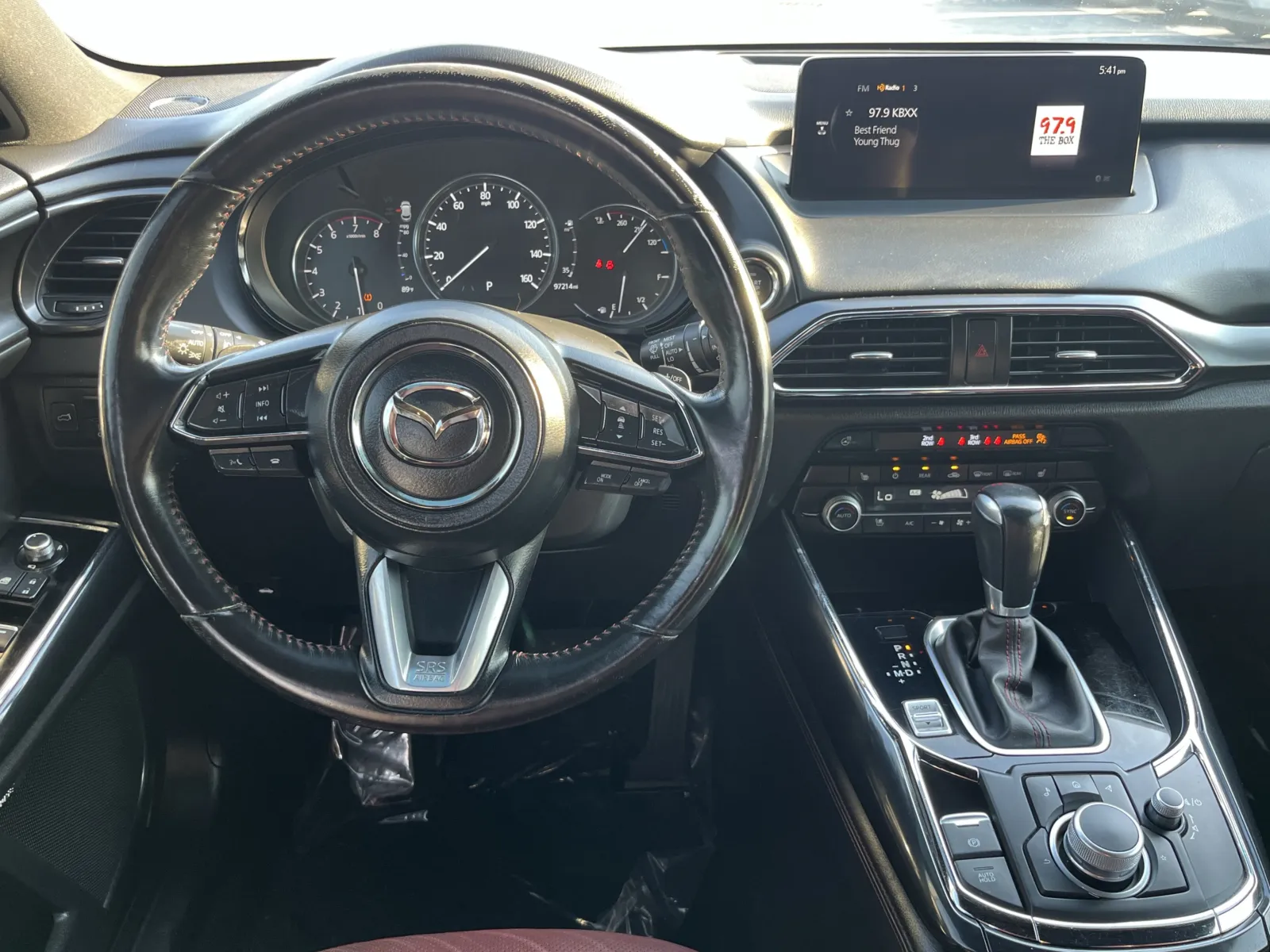 Mazda CX-9 photo 18